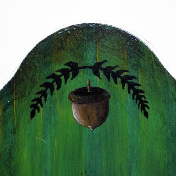 Painting Woodland Symphony Michelle Knowlen